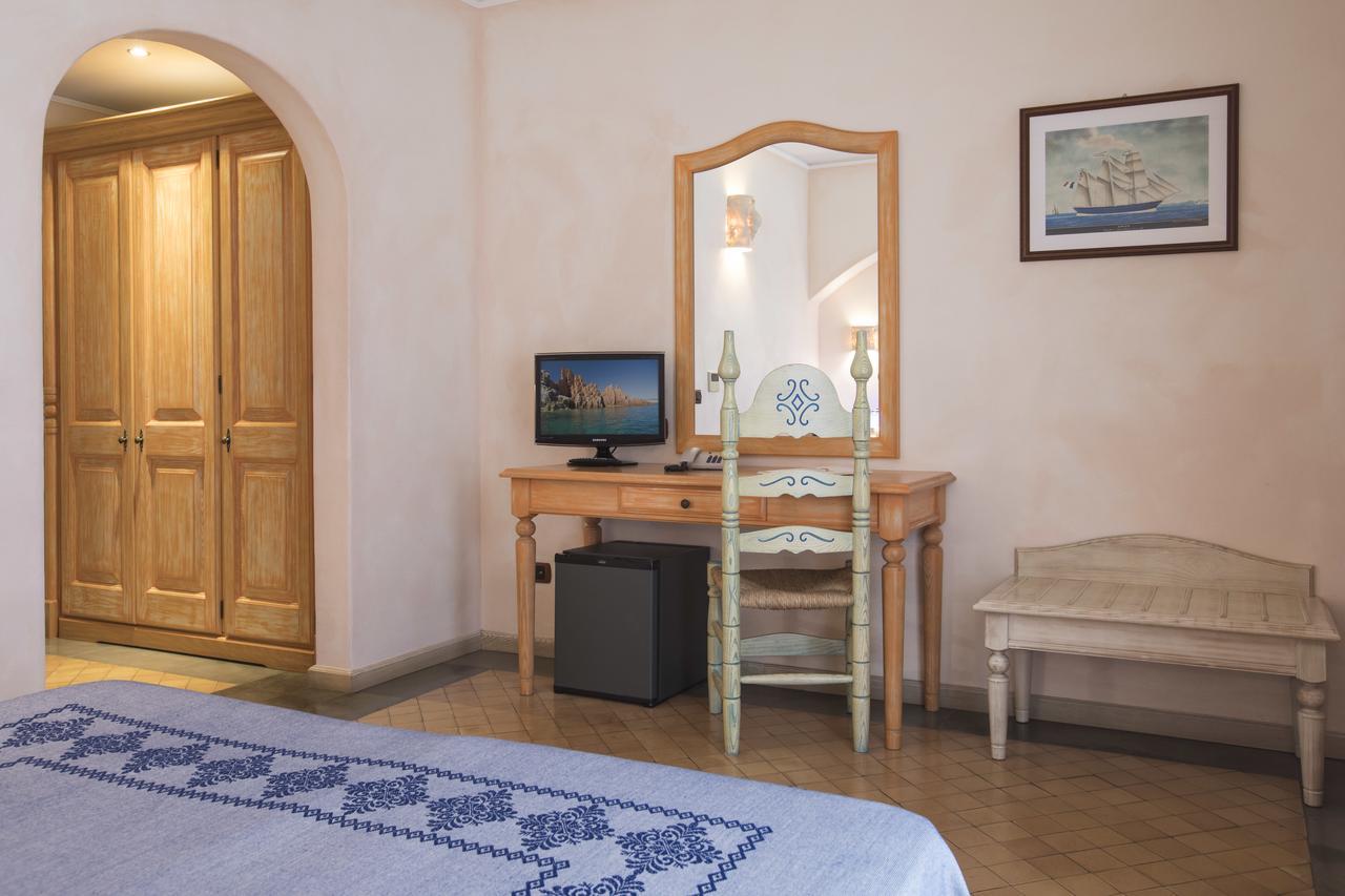 Poseidonia Hotel Arbatax