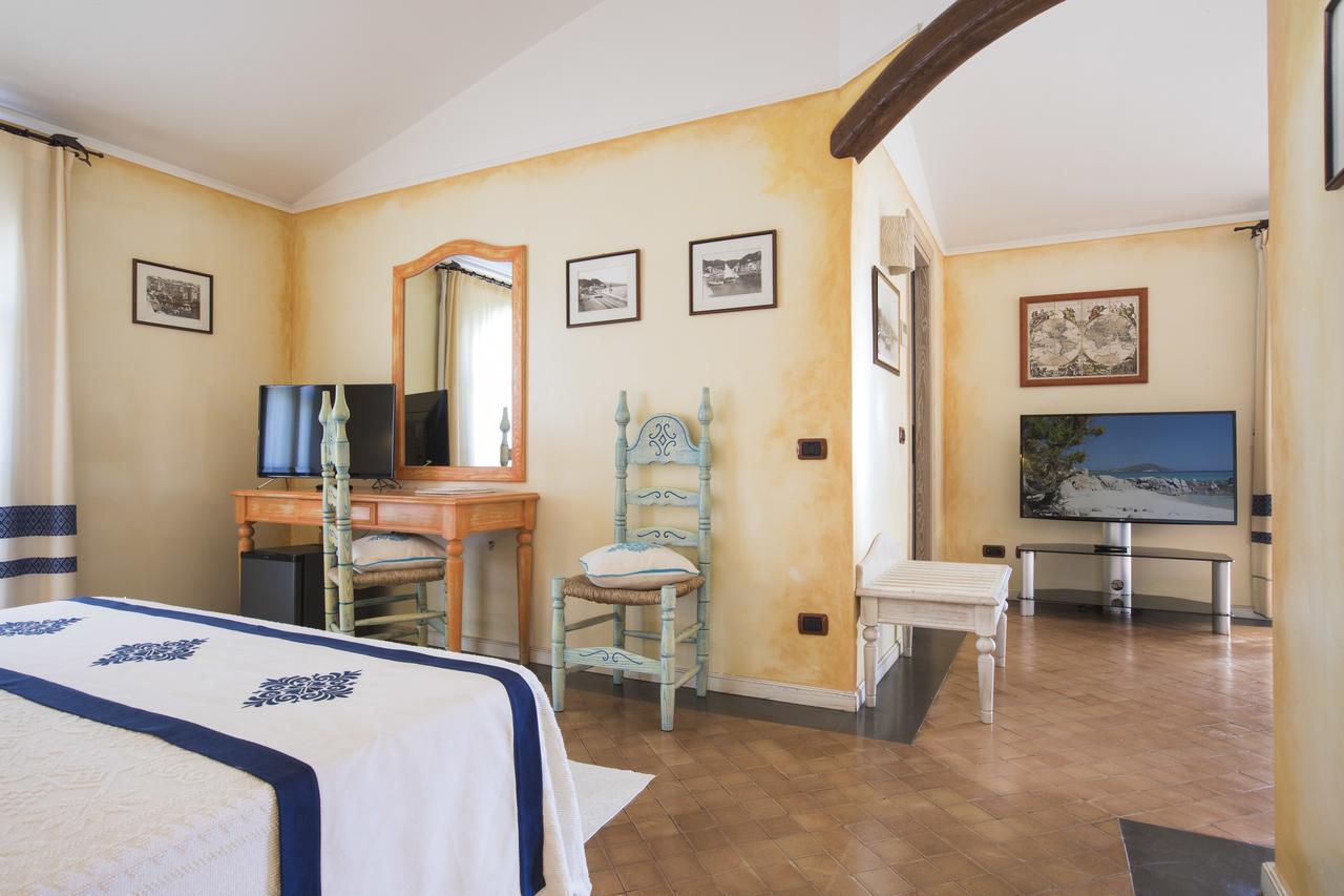 Poseidonia 4* Arbatax