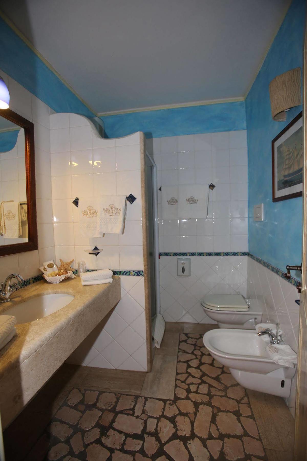 Poseidonia Hotel